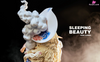 Original Instant Noodle Witch Resin Statue - Weartdoing Studio [Pre-Order] Design