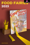 Original Instant Noodle Witch Resin Statue - Weartdoing Studio [Pre-Order] Design