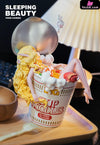 Original Instant Noodle Witch Resin Statue - Weartdoing Studio [Pre-Order] Design