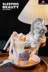 Original Instant Noodle Witch Resin Statue - Weartdoing Studio [Pre-Order] Design