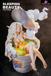 Original Instant Noodle Witch Resin Statue - Weartdoing Studio [Pre-Order] Design