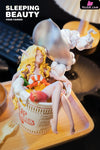 Original Instant Noodle Witch Resin Statue - Weartdoing Studio [Pre-Order] Design