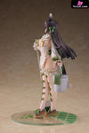 Original Interracial Maid Outfit Hippo Little Green Statue - Magi Arts Studio [Pre-Order] Design