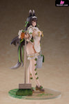 Original Interracial Maid Outfit Hippo Little Green Statue - Magi Arts Studio [Pre-Order] Design