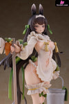 Original Interracial Maid Outfit Hippo Little Green Statue - Magi Arts Studio [Pre-Order] Design