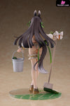 Original Interracial Maid Outfit Hippo Little Green Statue - Magi Arts Studio [Pre-Order] Design