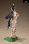 Original Interracial Maid Outfit Hippo Little Green Statue - Magi Arts Studio [Pre-Order] Design