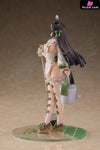 Original Interracial Maid Outfit Hippo Little Green Statue - Magi Arts Studio [Pre-Order] Design