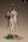 Original Interracial Maid Outfit Hippo Little Green Statue - Magi Arts Studio [Pre-Order] Design