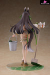 Original Interracial Maid Outfit Hippo Little Green Statue - Magi Arts Studio [Pre-Order] Design