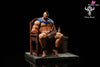 Original Interrogating Sparta GK Statue - Viking Studio [Pre-Order Closed] - Full Payment - Original Design