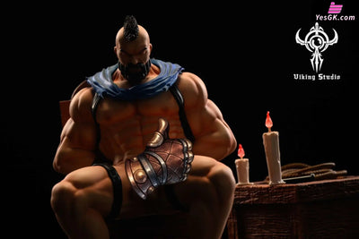 Original Interrogating Sparta GK Statue - Viking Studio [Pre-Order Closed] - Full Payment - Original Design
