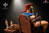 Original Interrogating Sparta GK Statue - Viking Studio [Pre-Order Closed] - Full Payment - Original Design