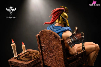 Original Interrogating Sparta GK Statue - Viking Studio [Pre-Order Closed] - Full Payment - Original Design
