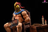 Original Interrogating Sparta GK Statue - Viking Studio [Pre-Order Closed] - Full Payment - Original Design