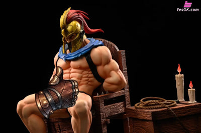 Original Interrogating Sparta GK Statue - Viking Studio [Pre-Order Closed] - Full Payment - Original Design