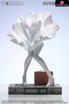 Original Invisible Girl Gk Statue - Heroism Studio [Pre-Order] Deposit Design