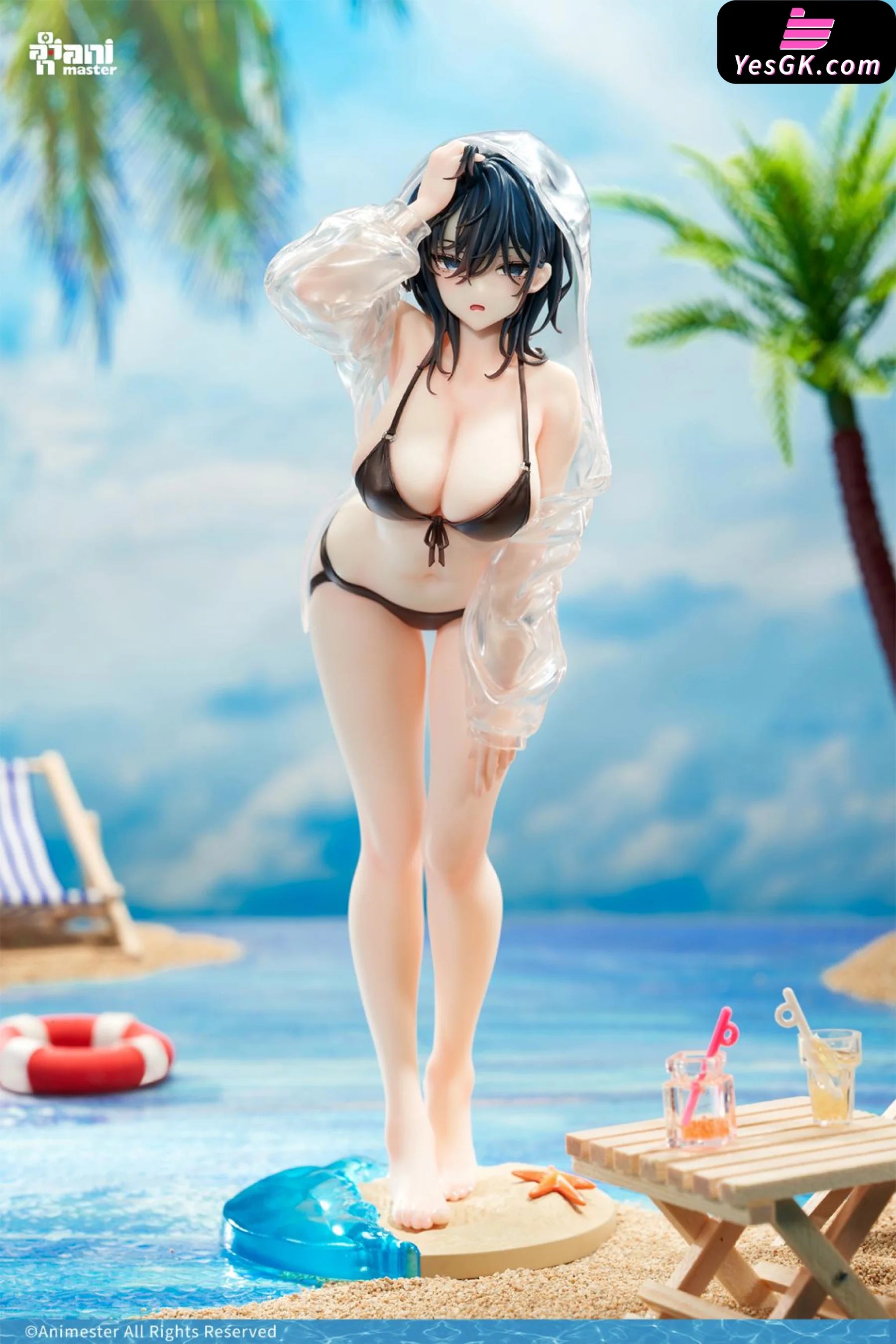 Original Ishimi Yokoyama Summer Ver. 1/6 Figure (Licensed) - Animester Studio [Pre-Order] Deposit /