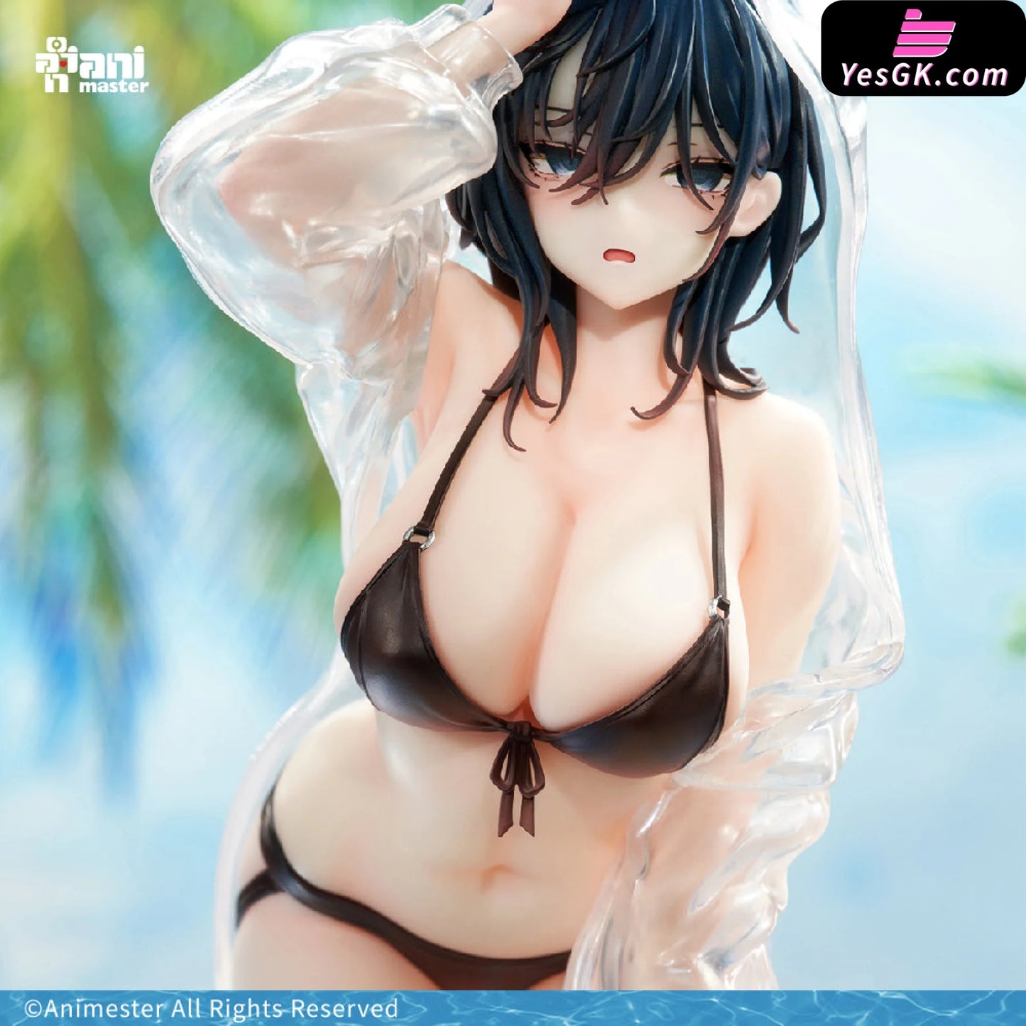 Original Ishimi Yokoyama Summer Ver. 1/6 Figure (Licensed) - Animester Studio [Pre-Order] Design