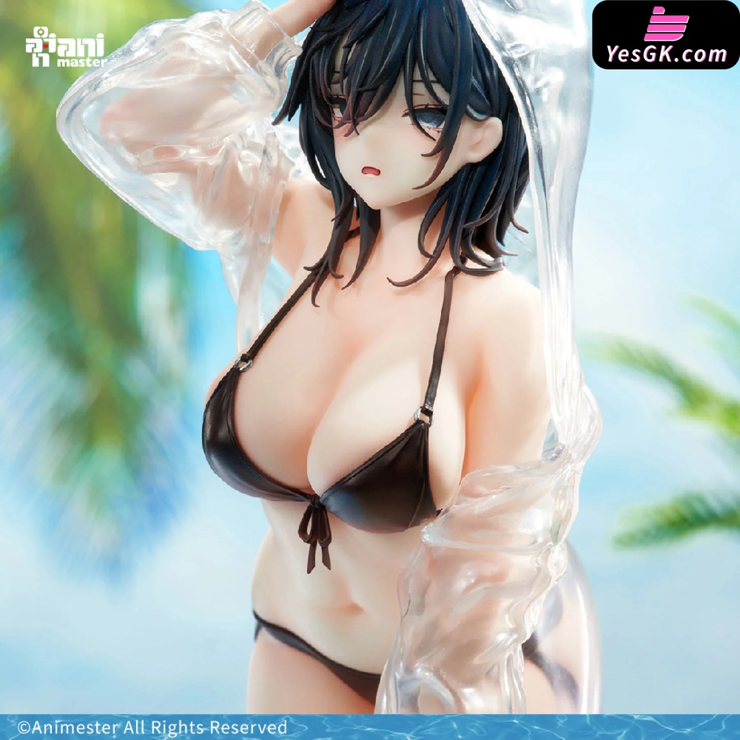 Original Ishimi Yokoyama Summer Ver. 1/6 Figure (Licensed) - Animester Studio [Pre-Order] Design