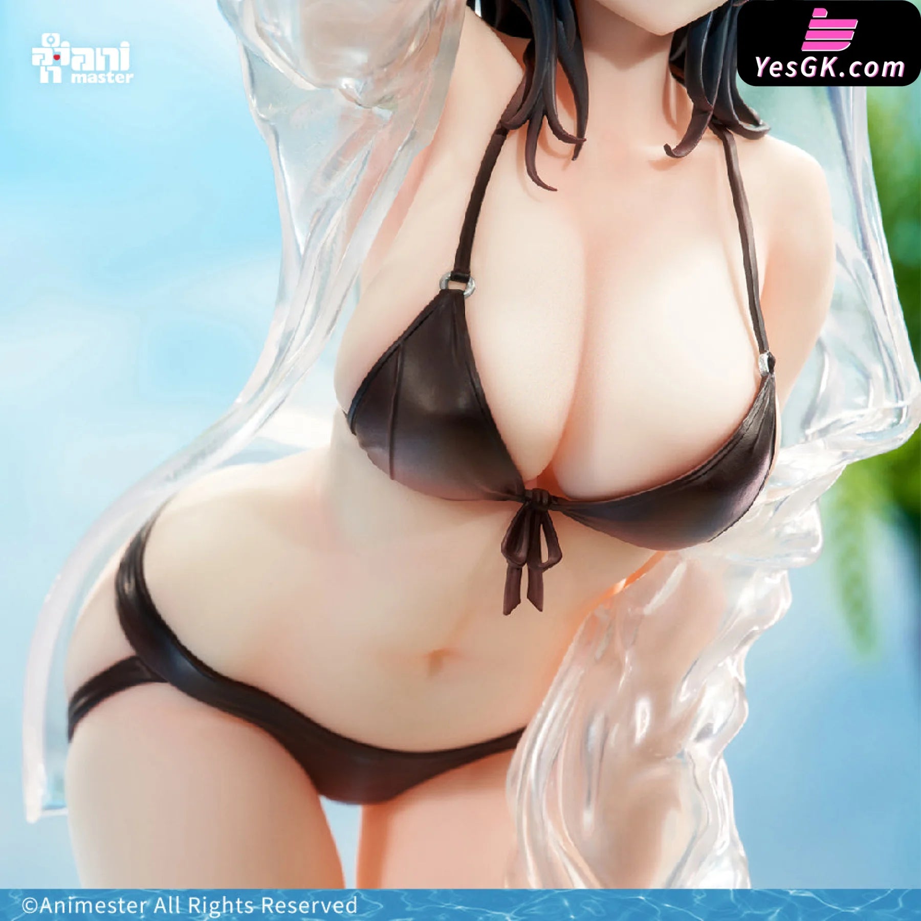 Original Ishimi Yokoyama Summer Ver. 1/6 Figure (Licensed) - Animester Studio [Pre-Order] Design