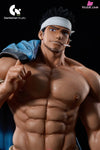 Original Jiang Dao Statue - Gentleman 18 Studio [Pre - Order] Deposit / A Design