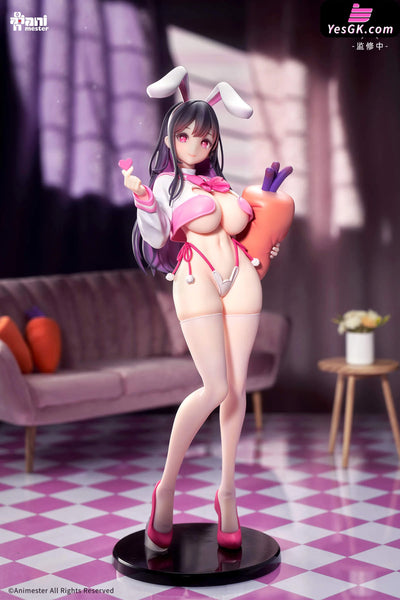 Original JK Bunny Girl Uno Sakura 1/6 Scale Figure - Animester [In-Stock] - Full Payment - Original Design
