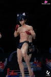 Original Jue Mi Resin Statue - LIQUID Studio [In-Stock] Original Design