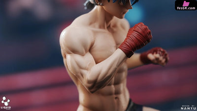 Original Jue Mi Resin Statue - Liquid Studio [Pre-Order] Design