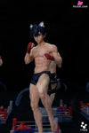 Original Jue Mi Resin Statue - LIQUID Studio [In-Stock] Original Design