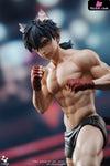 Original Jue Mi Resin Statue - Liquid Studio [Pre-Order] Design