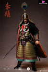 Original Jzmw-009 Backbone Of China Series Military God Li Jing Action Figure - Jiao Zong Studio