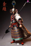 Original Jzmw-009 Backbone Of China Series Military God Li Jing Action Figure - Jiao Zong Studio