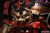 Original Jzmw-009 Backbone Of China Series Military God Li Jing Action Figure - Jiao Zong Studio