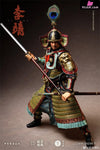 Original Jzmw-009 Backbone Of China Series Military God Li Jing Action Figure - Jiao Zong Studio