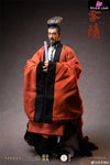 Original Jzmw-009 Backbone Of China Series Military God Li Jing Action Figure - Jiao Zong Studio