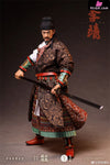 Original Jzmw-009 Backbone Of China Series Military God Li Jing Action Figure - Jiao Zong Studio