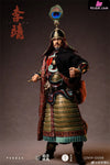 Original Jzmw-009 Backbone Of China Series Military God Li Jing Action Figure - Jiao Zong Studio