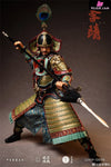 Original Jzmw-009 Backbone Of China Series Military God Li Jing Action Figure - Jiao Zong Studio