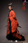 Original Jzmw-009 Backbone Of China Series Military God Li Jing Action Figure - Jiao Zong Studio