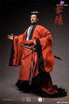 Original Jzmw-009 Backbone Of China Series Military God Li Jing Action Figure - Jiao Zong Studio