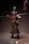 Original Jzmw-009 Backbone Of China Series Military God Li Jing Action Figure - Jiao Zong Studio