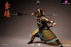 Original Jzmw-009 Backbone Of China Series Military God Li Jing Action Figure - Jiao Zong Studio