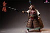 Original Jzmw-009 Backbone Of China Series Military God Li Jing Action Figure - Jiao Zong Studio