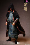 Original Jzmw-009 Backbone Of China Series Military God Li Jing Action Figure - Jiao Zong Studio