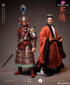 Original Jzmw-009 Backbone Of China Series Military God Li Jing Action Figure - Jiao Zong Studio