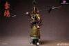 Original Jzmw-009 Backbone Of China Series Military God Li Jing Action Figure - Jiao Zong Studio