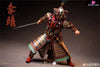 Original Jzmw-009 Backbone Of China Series Military God Li Jing Action Figure - Jiao Zong Studio