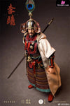 Original Jzmw-009 Backbone Of China Series Military God Li Jing Action Figure - Jiao Zong Studio