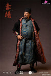 Original Jzmw-009 Backbone Of China Series Military God Li Jing Action Figure - Jiao Zong Studio